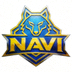 NAVI战队Logo标志